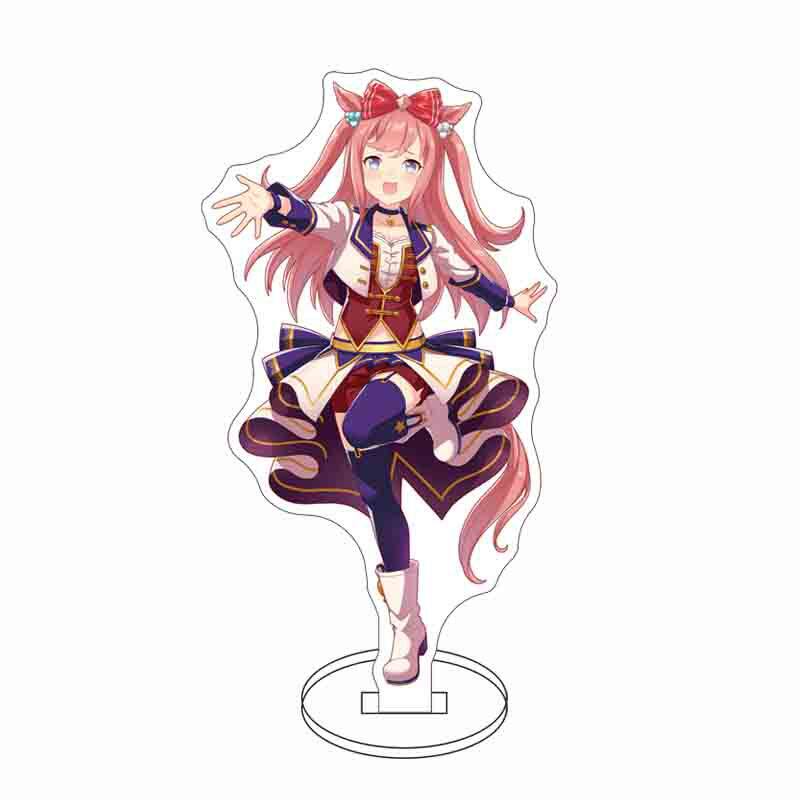 16CM 애니메이션 ‌ 게임 우마 무스메 프리티 더비  - Anime Merchandise Collection 리뷰 및 가격