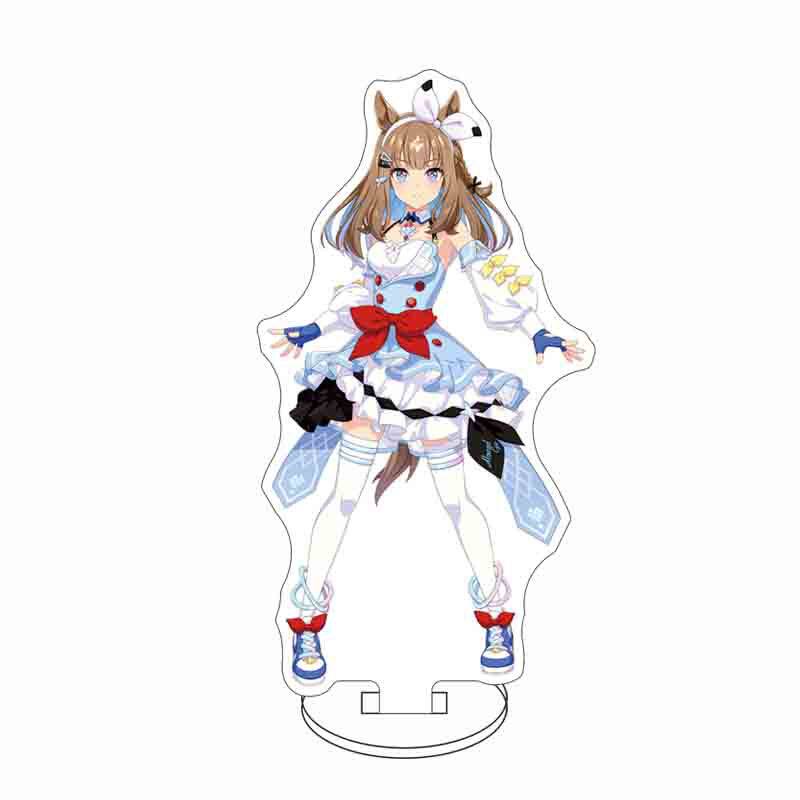 16CM 애니메이션 ‌ 게임 우마 무스메 프리티 더비  - Anime Merchandise Collection 리뷰 및 가격