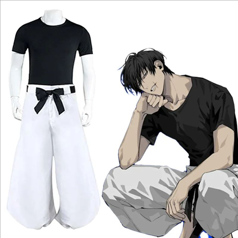 주술 JJK 만화 애니메이션 후시구로 도지 사토루 고조 - Jjk Anime Merchandise 리뷰 및 가격