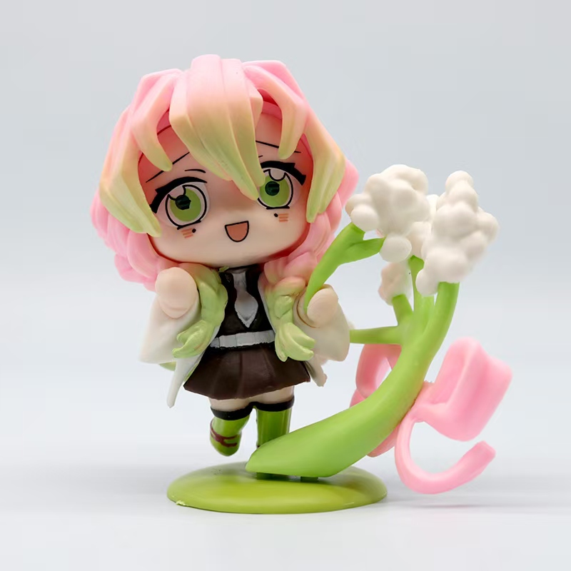 데몬 슬레이어 카마도 탄지로 네즈코 애니메이션 피규어  - Anime Merchandise Demon Slayer 리뷰 및 가격