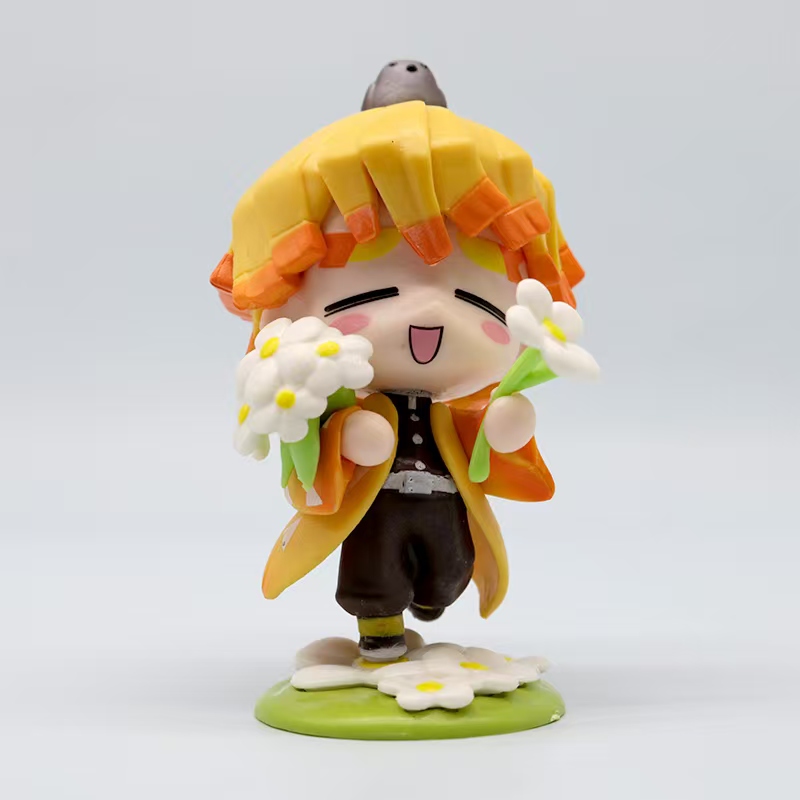 데몬 슬레이어 카마도 탄지로 네즈코 애니메이션 피규어  - Anime Merchandise Demon Slayer 리뷰 및 가격