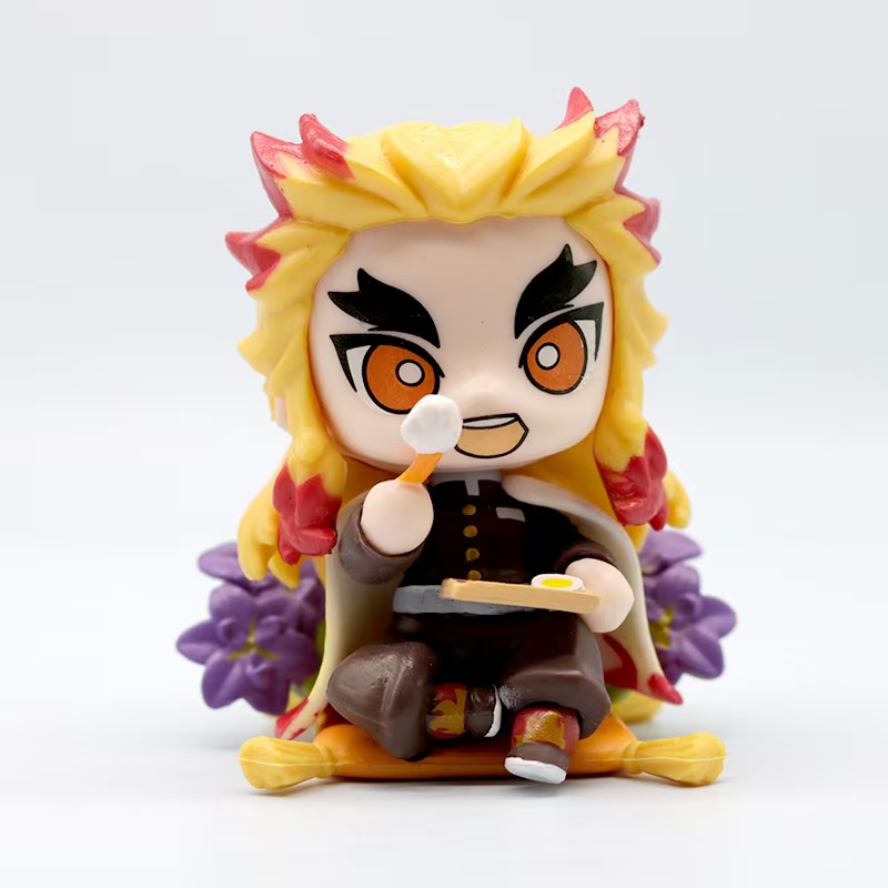 데몬 슬레이어 카마도 탄지로 네즈코 애니메이션 피규어  - Anime Merchandise Demon Slayer 리뷰 및 가격