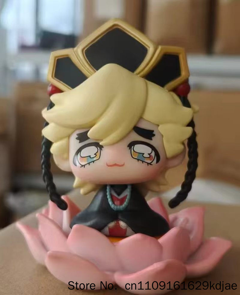 데몬 슬레이어 도우마 치비 피규어 좌상 포즈 연꽃 모양 - Anime Merchandise Demon Slayer 리뷰 및 가격