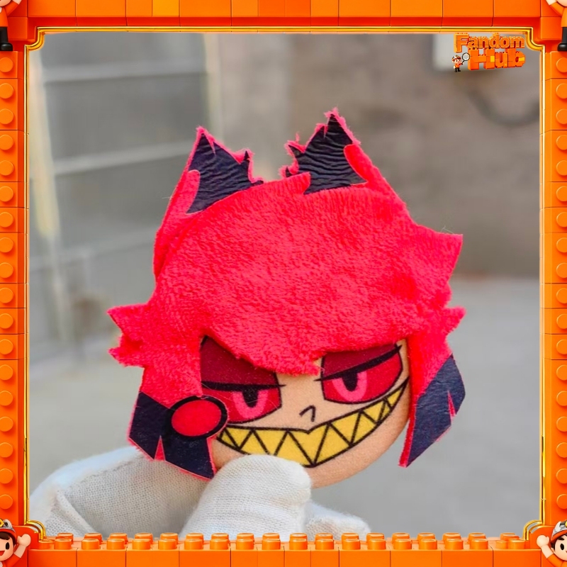 해즈빈 호텔 굿즈 알라스토 뱃지 수집품 라펠 핀 애니메 - Anime Merchandise Names 리뷰 및 가격