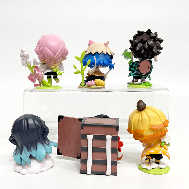 귀멸의 칼날 카마도 탄지로 네즈코 애니메이션 만화 피규 - Anime Merchandise Demon Slayer 리뷰 및 가격